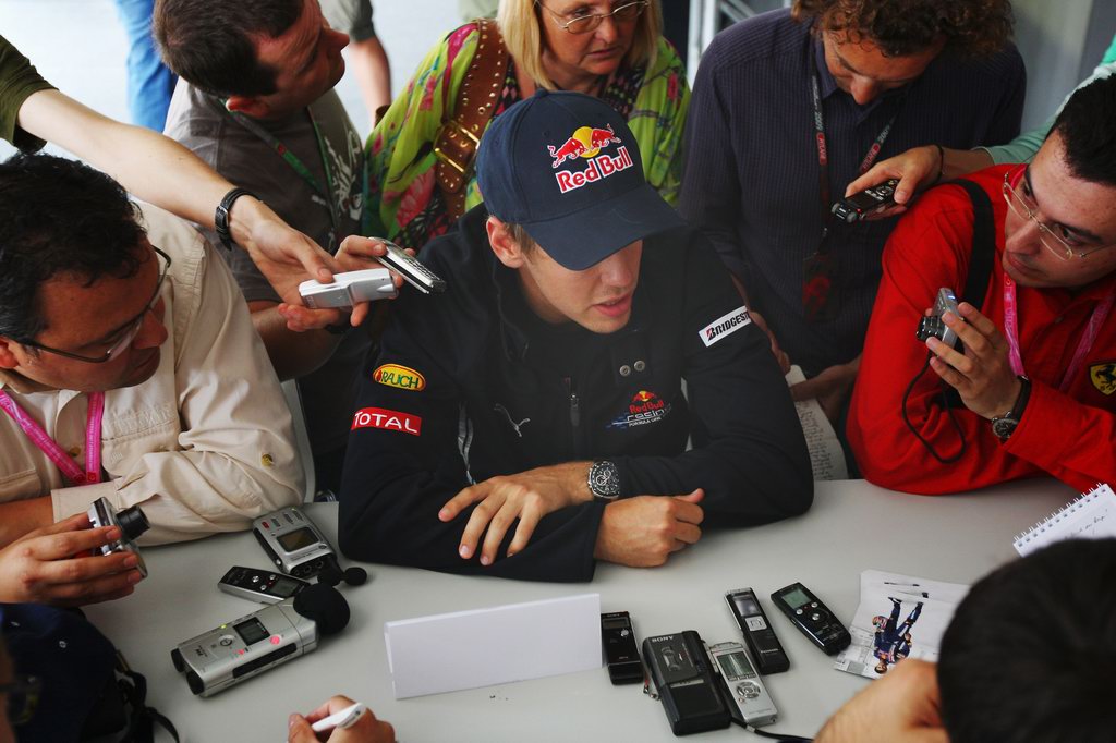 GP TURCHIA - Prove Libere
